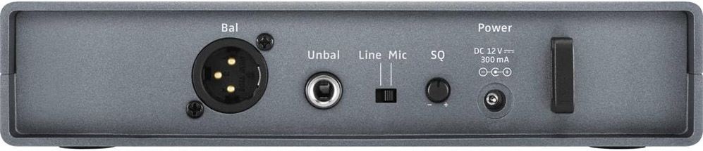Sennheiser XSW 1-835-A